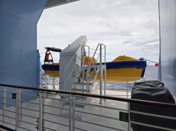 Icon of the Seas Running Track picture
