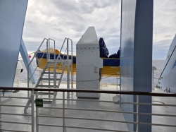 Icon of the Seas Running Track picture