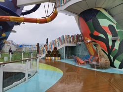 Icon of the Seas Thrill Island picture