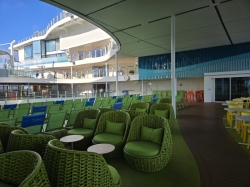 Icon of the Seas Chill Island picture