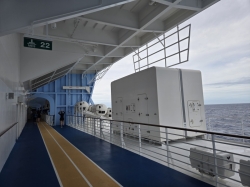 Icon of the Seas Running Track picture