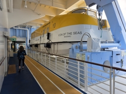 Icon of the Seas Running Track picture