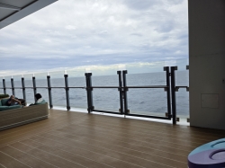 Icon of the Seas Running Track picture