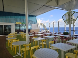 Icon of the Seas AquaDome Market picture