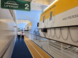 Icon of the Seas Running Track picture