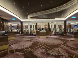 Icon of the Seas Dining Room picture