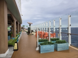 Icon of the Seas Base Camp picture Uploaded in 2026 Photo courtesy of Celeste Agnew. Icon of the Seas Base Camp picture