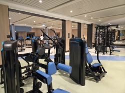 Icon of the Seas Fitness Center picture
