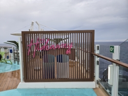 Icon of the Seas Hideaway Pool picture