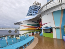 Icon of the Seas Chill Island Deck 16 picture