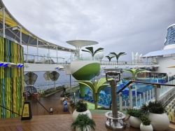Icon of the Seas Chill Island Deck 16 picture