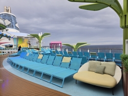 Icon of the Seas Chill Island Deck 16 picture