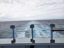 Icon of the Seas Running Track picture