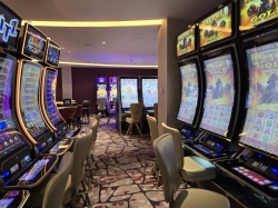 Icon of the Seas Casino Royale picture Uploaded in 2026 Photo courtesy of Celeste Agnew. Icon of the Seas Casino Royale picture