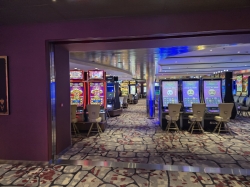 Icon of the Seas Casino Royale picture Uploaded in 2026 Photo courtesy of Celeste Agnew. Icon of the Seas Casino Royale picture