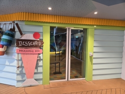 Icon of the Seas Desserted picture