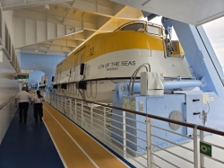 Icon of the Seas Running Track picture