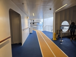 Icon of the Seas Running Track picture