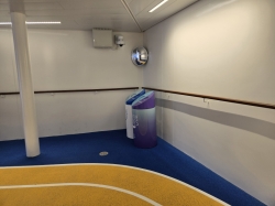 Icon of the Seas Running Track picture