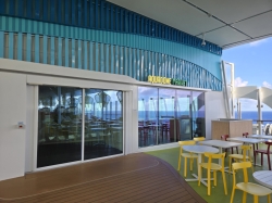 Icon of the Seas AquaDome Market picture