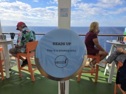 Smoking Area picture Smoking Area picture