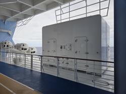 Icon of the Seas Running Track picture