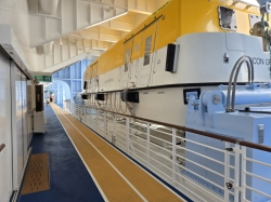 Icon of the Seas Running Track picture