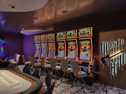 Icon of the Seas Casino Royale picture Uploaded in 2026 Photo courtesy of Celeste Agnew. Icon of the Seas Casino Royale picture