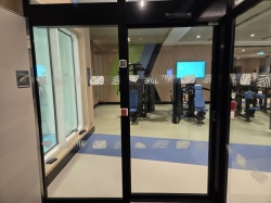 Icon of the Seas Fitness Center picture