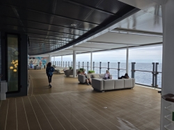 Icon of the Seas Running Track picture