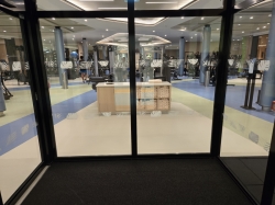 Icon of the Seas Fitness Center picture