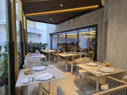 Icon of the Seas Chops Grille picture