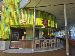 Icon of the Seas Lime and Coconut picture