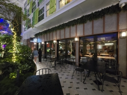 Icon of the Seas Izumi in the Park picture