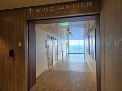 Icon of the Seas Windjammer Cafe picture