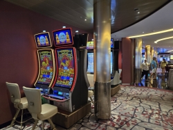 Icon of the Seas Casino Royale picture Uploaded in 2026 Photo courtesy of Celeste Agnew. Icon of the Seas Casino Royale picture