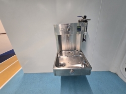 Icon of the Seas Running Track picture