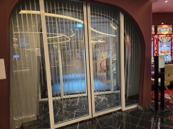 Icon of the Seas Casino Royale picture Uploaded in 2026 Photo courtesy of Celeste Agnew. Icon of the Seas Casino Royale picture