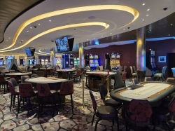 Icon of the Seas Casino Royale picture Uploaded in 2026 Photo courtesy of Celeste Agnew. Icon of the Seas Casino Royale picture