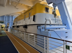 Icon of the Seas Running Track picture