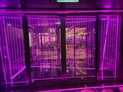 Icon of the Seas Casino Royale picture Uploaded in 2026 Photo courtesy of Celeste Agnew. Icon of the Seas Casino Royale picture