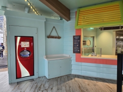 Icon of the Seas Base Camp picture Uploaded in 2026 Photo courtesy of Celeste Agnew. Icon of the Seas Base Camp picture