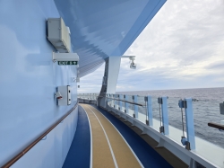 Icon of the Seas Running Track picture