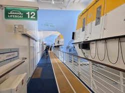 Icon of the Seas Running Track picture