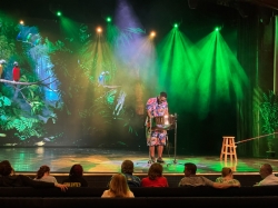 MAS Islander Stars of the Water Theater picture