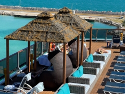 Tiki Pool and Bar picture