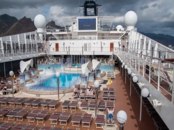 MSC Musica Copacabana Pool Area picture