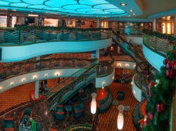 MSC Musica La Cascata Reception picture