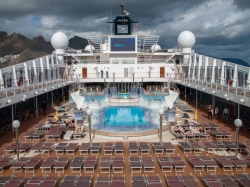 MSC Musica Copacabana Pool Area picture