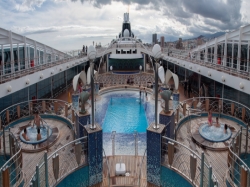 MSC Musica Copacabana Pool Area picture